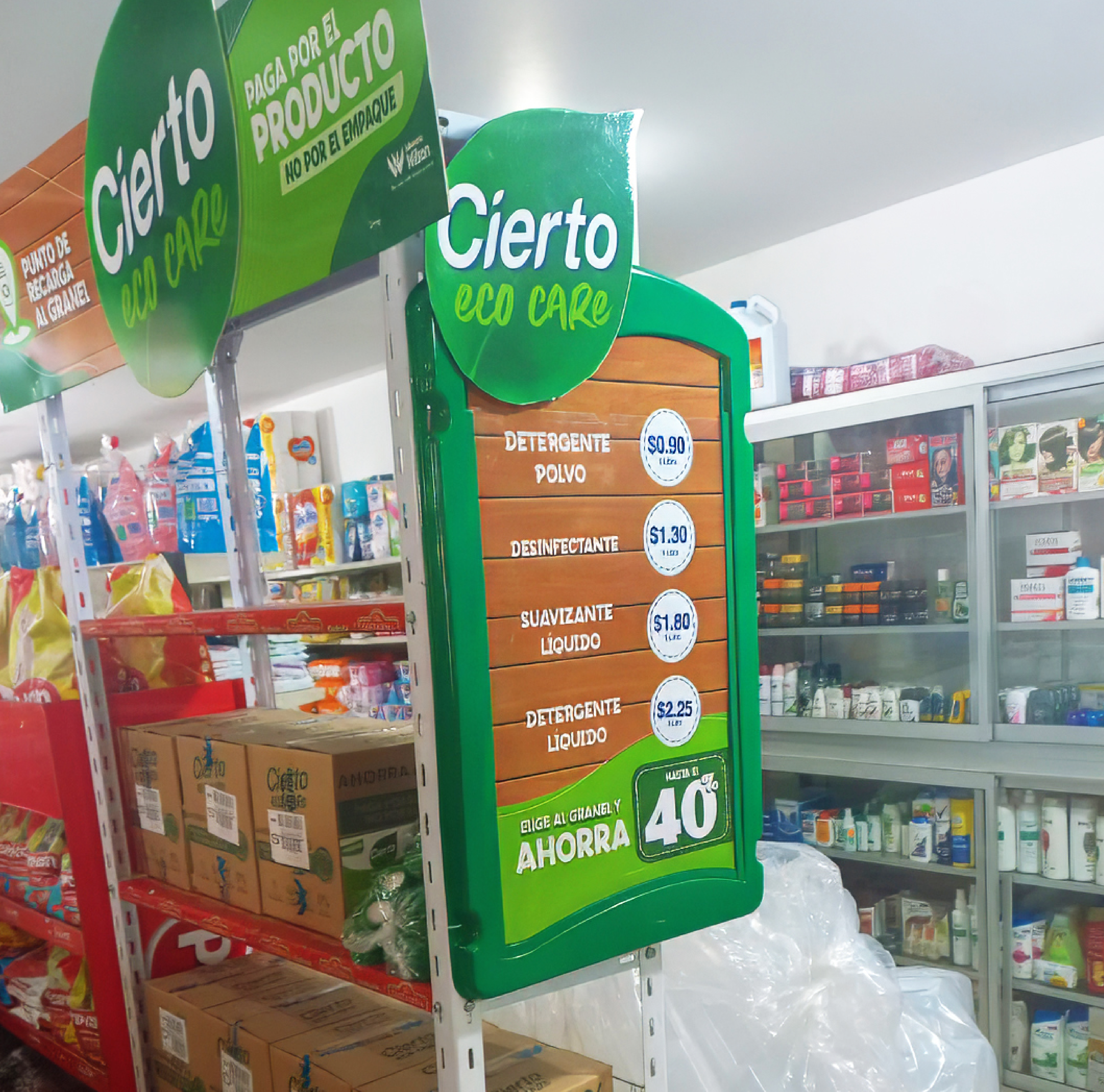 CABALLETE Y PORTA AFICHES 4